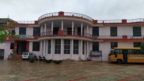 hri Shirdi Sai Baba Ayurvedi College & Hospital